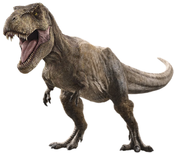 Jurassic Park Tyrannosaurus Rex