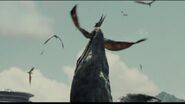 MosasaurusattackingPteranodon