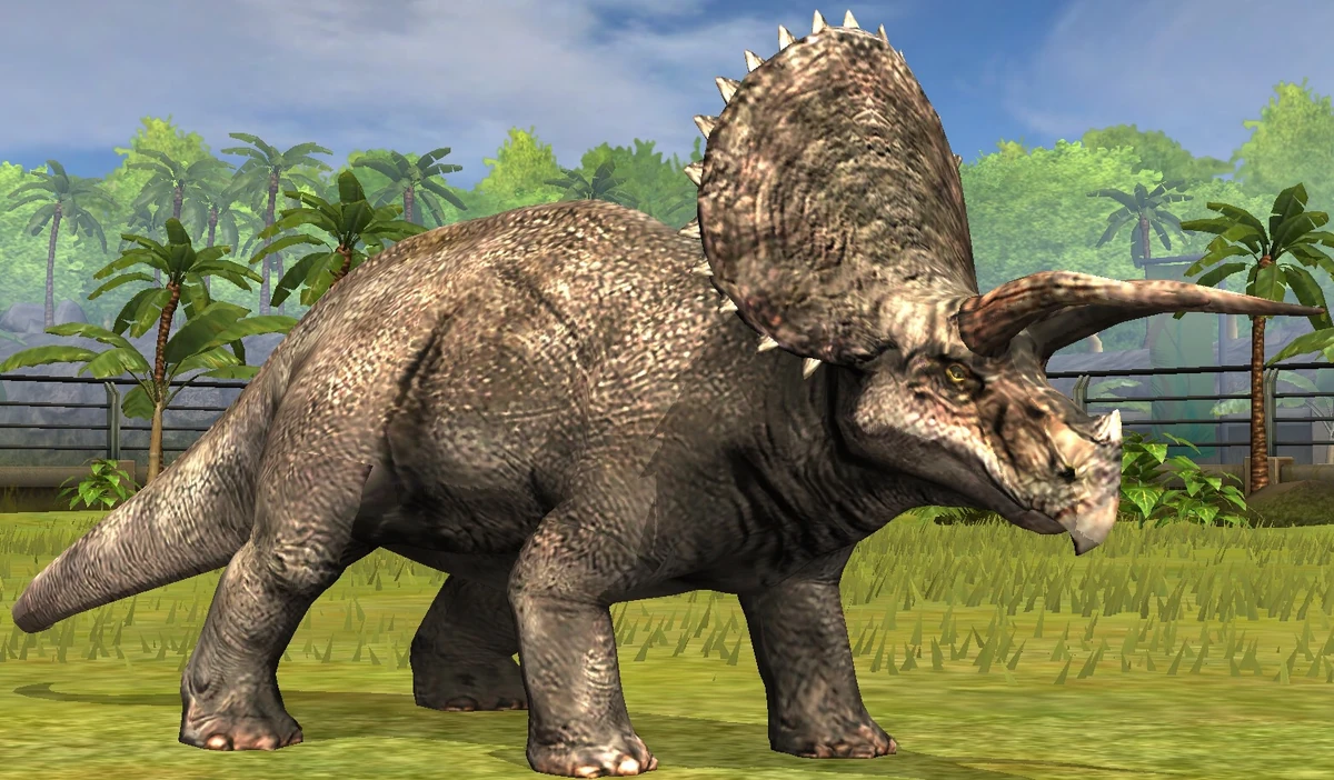 Triceratops/JW: TG | Jurassic Park Wiki | Fandom