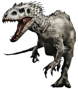 Indominus rex, Jurassic Park Wiki