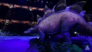 Stegosaurus lux (Jurassic World : Live Tour; Soft-canon)