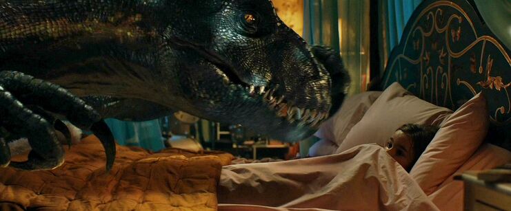 Indoraptor 47