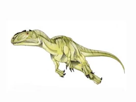JPI Szechuanosaurus