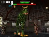 Carnotaurus/Games