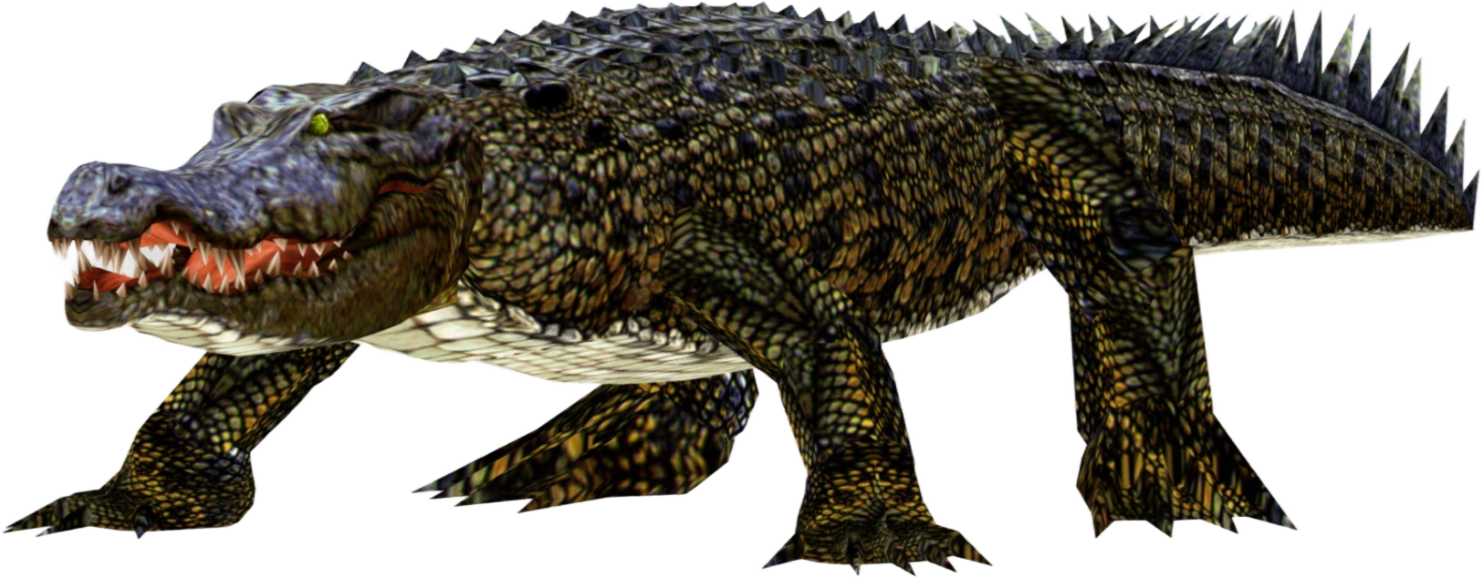Deinosuchus | Jurassic Park Wiki | Fandom