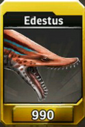 Edestus Max Icon JPB