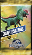 Erliphosaurus Pack