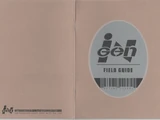 InGen Field Guide