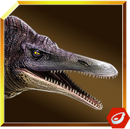 Priotrodon Icon