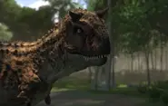 Carnotaurus (Saison 1, 2, 4 et 5)