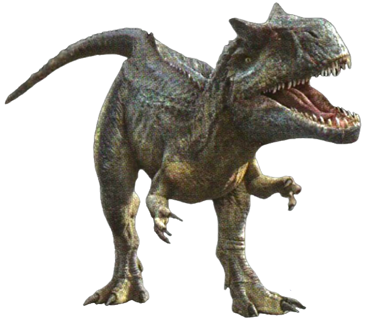 Allosaurus Jurassic Park Wiki Fandom 