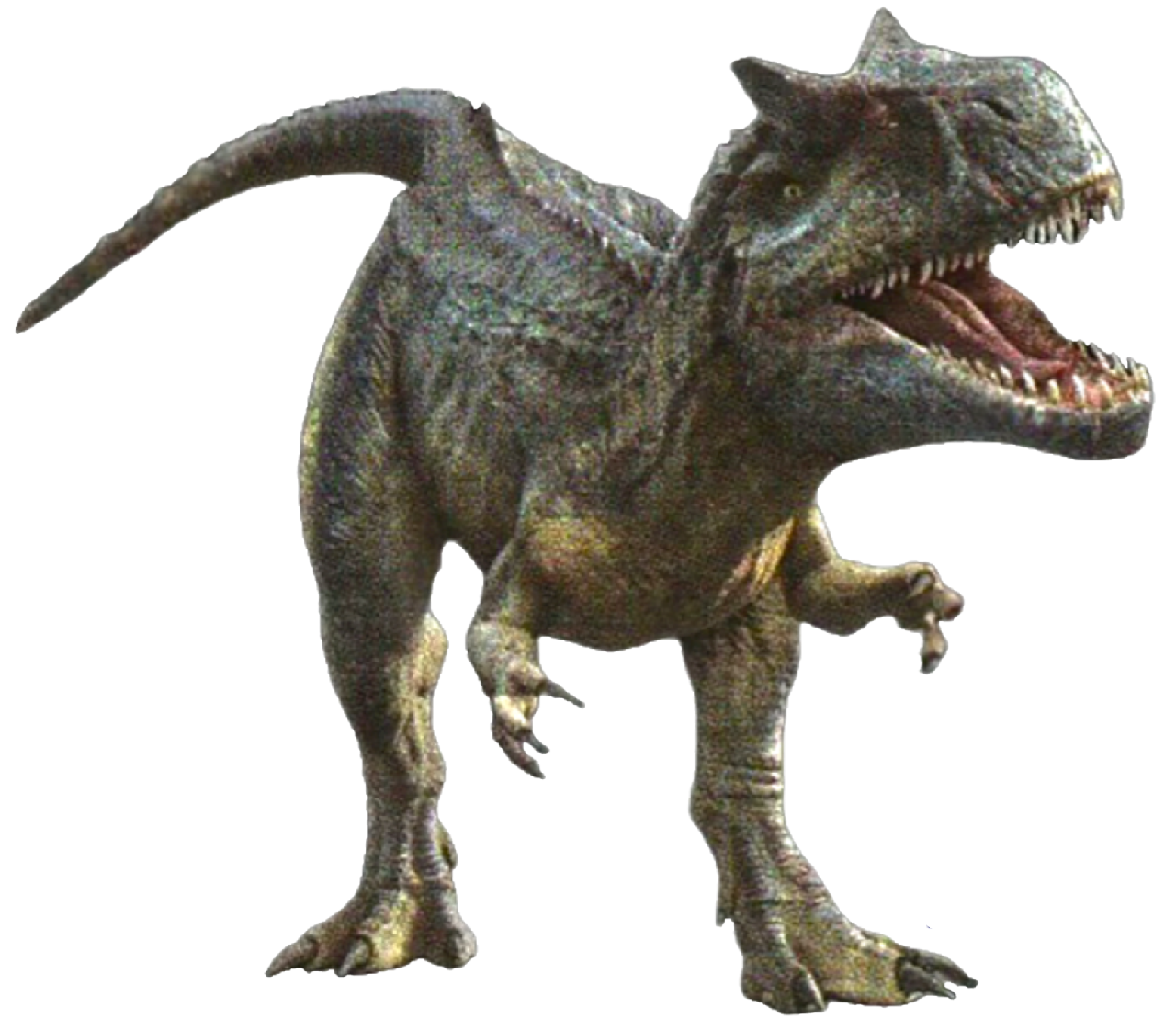 Jurassic World Allosaurus