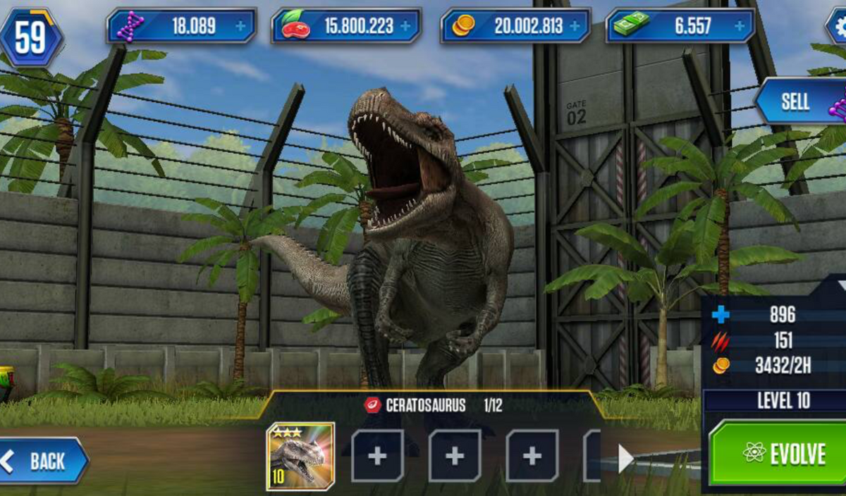 Sem categoria  jurassicworldjogo