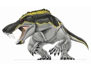 Inostrancevia