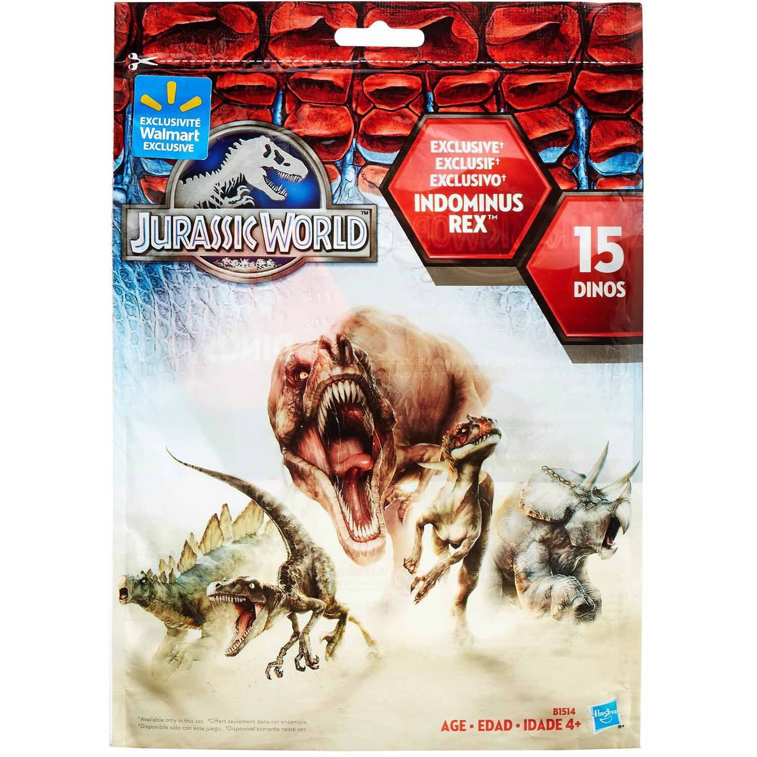 Blind Bags Jurassic Park Wiki Fandom