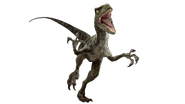 Jurassic world velociraptor v3 by sonichedgehog2-da77482