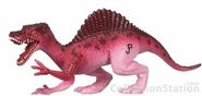 Spinosaurus hatchling from the Jurassic Park 2009 toy line (Image courtesy of JPToys.com)