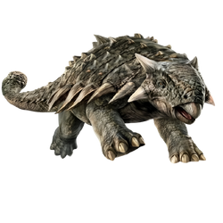 Ankylosaurus | Jurassic Park Wiki | Fandom