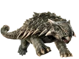 Ankylosaurus