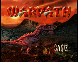 Warpath: Jurassic Park - Wikipedia