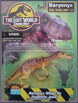 The Lost World Series
