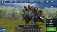 Level 20 Stegoceratops