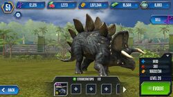 Stegoceratops/JW: TG  Game cheats, Jurassic world, Lego jurassic world