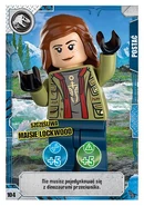 Lego jurassicworld tcg-02 104 pl