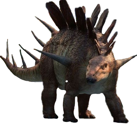 Kentrosaurus, Jurassic Park Wiki