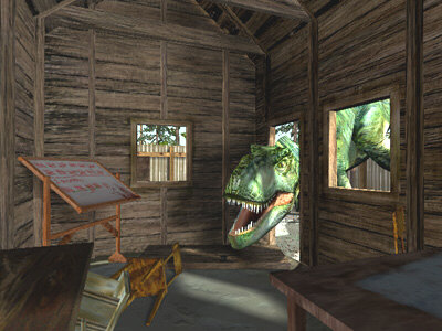 Trespasser (video game) - Wikipedia