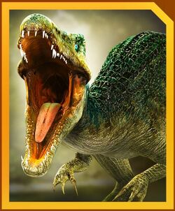 Jurassic World the Game (Dinosaurs game) Barionix #Dinosaur #Dinosaurs  #JurassicWorld 