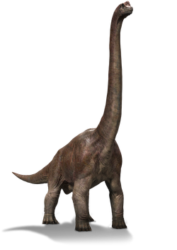 jurassic park 3 brachiosaurus