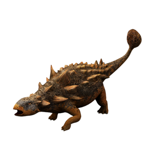 Euoplocephalus