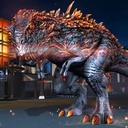 カテゴリ Jurassic World ザ ゲーム に登場するハイブリッド種 ジュラシック パーク Wiki Fandom