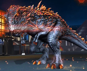 恐竜 アルファ06 | ジュラシック・パーク Wiki | Fandom