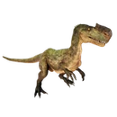 Монолофозавр