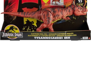 93 クラシック Tレックス | ジュラシック・パーク Wiki | Fandom