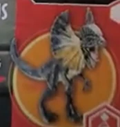 Dilophosaurus