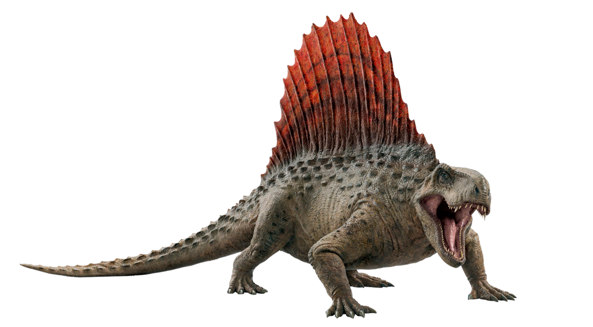 Dimetrodon | Jurassic Park Wiki - Fandom