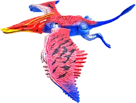 Pteramimus