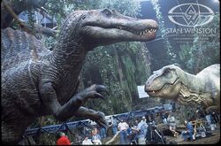 Can a Spinosaurus Really Beat a T-rex? Jurassic Park 3's Dinosaur Explained