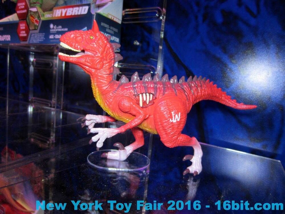 Electronic Carnoraptor Jurassic Park Wiki Fandom