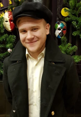 Даниилрагин