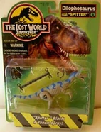 Дилофозавр