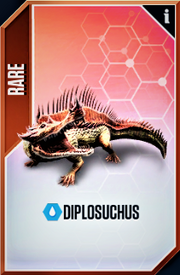 Diplosuchus Card