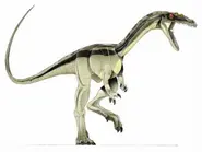 Procompsognathus