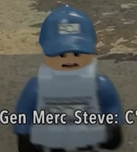 Steve (ACU)