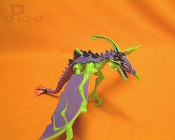 Jurassic park online hybrid toys
