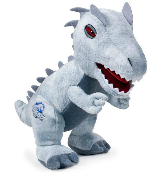 jurassic world indominus rex plush