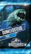 Dunkleosteus Pack